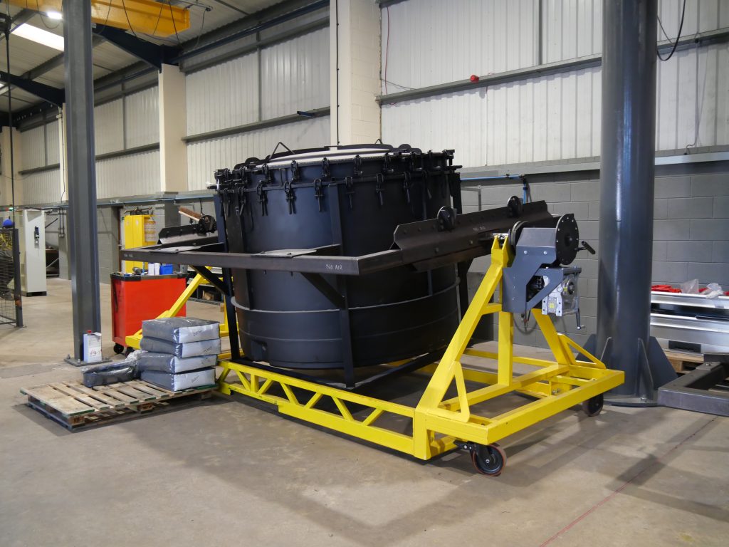 ROTATIONAL MOULDING TOOLS