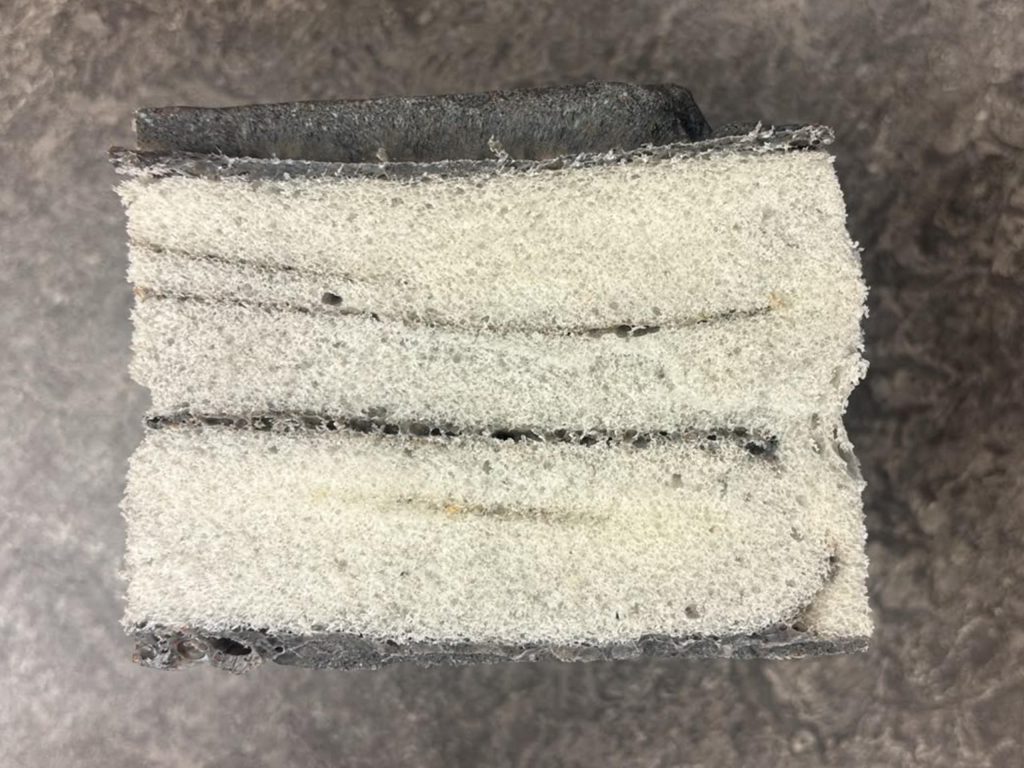 POLYETHYLENE FOAMING